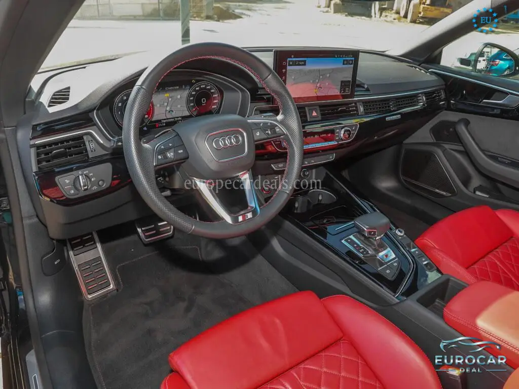 Audi S5