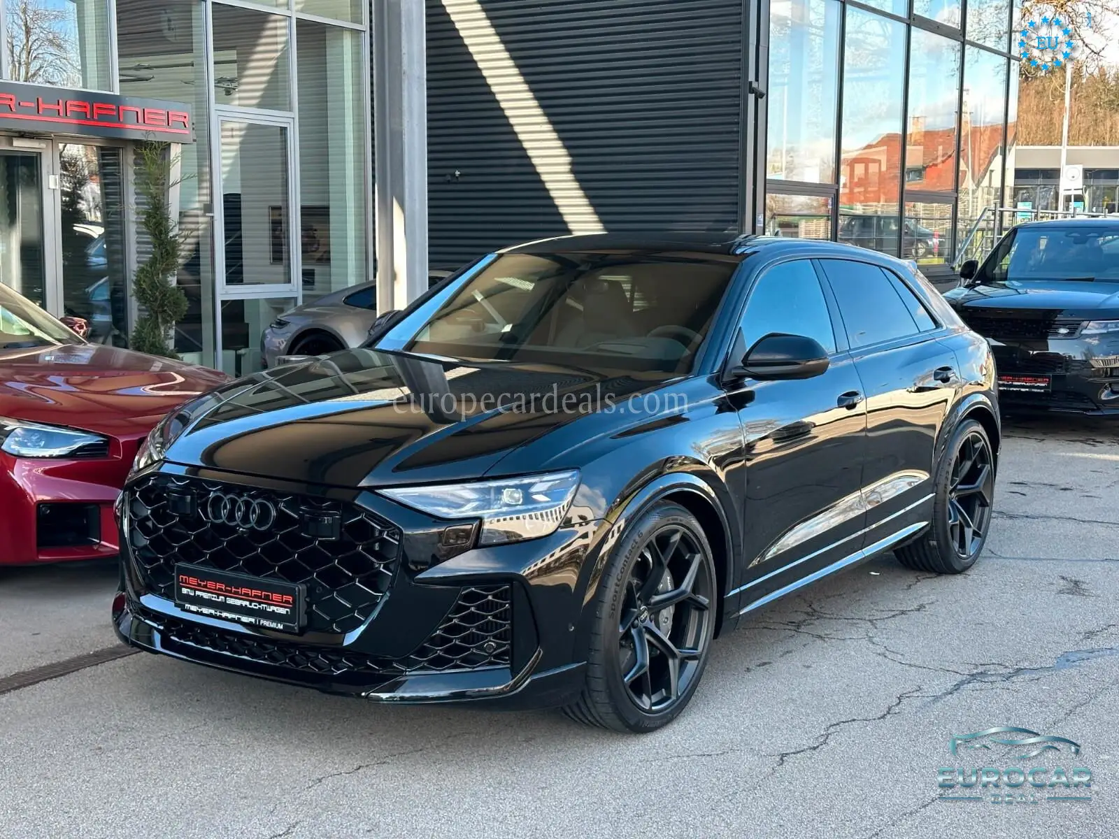 Audi RSQ8