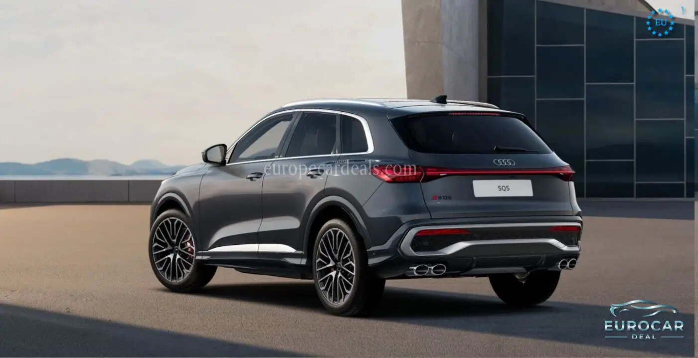 Audi SQ5