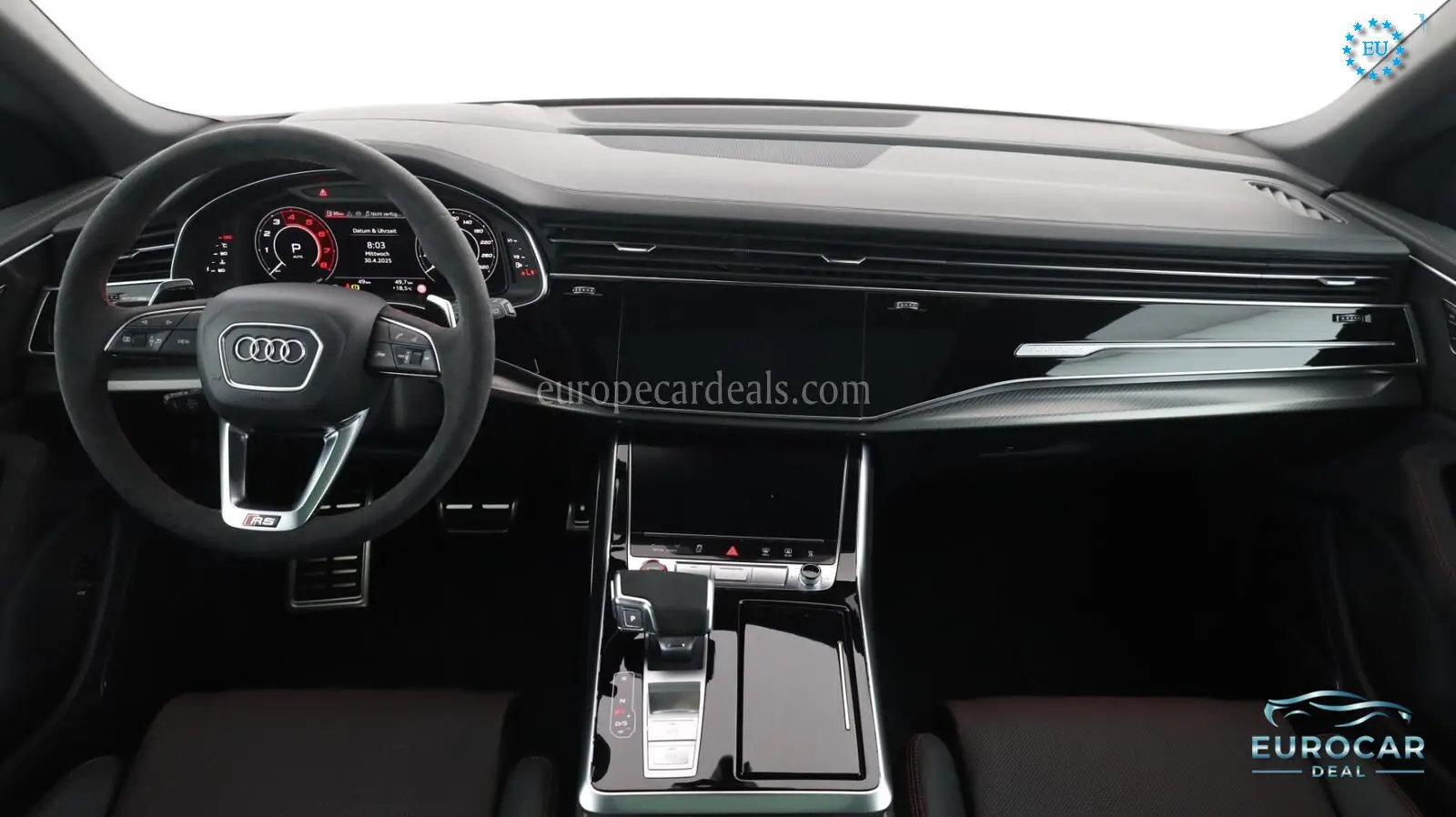 Audi RSQ8