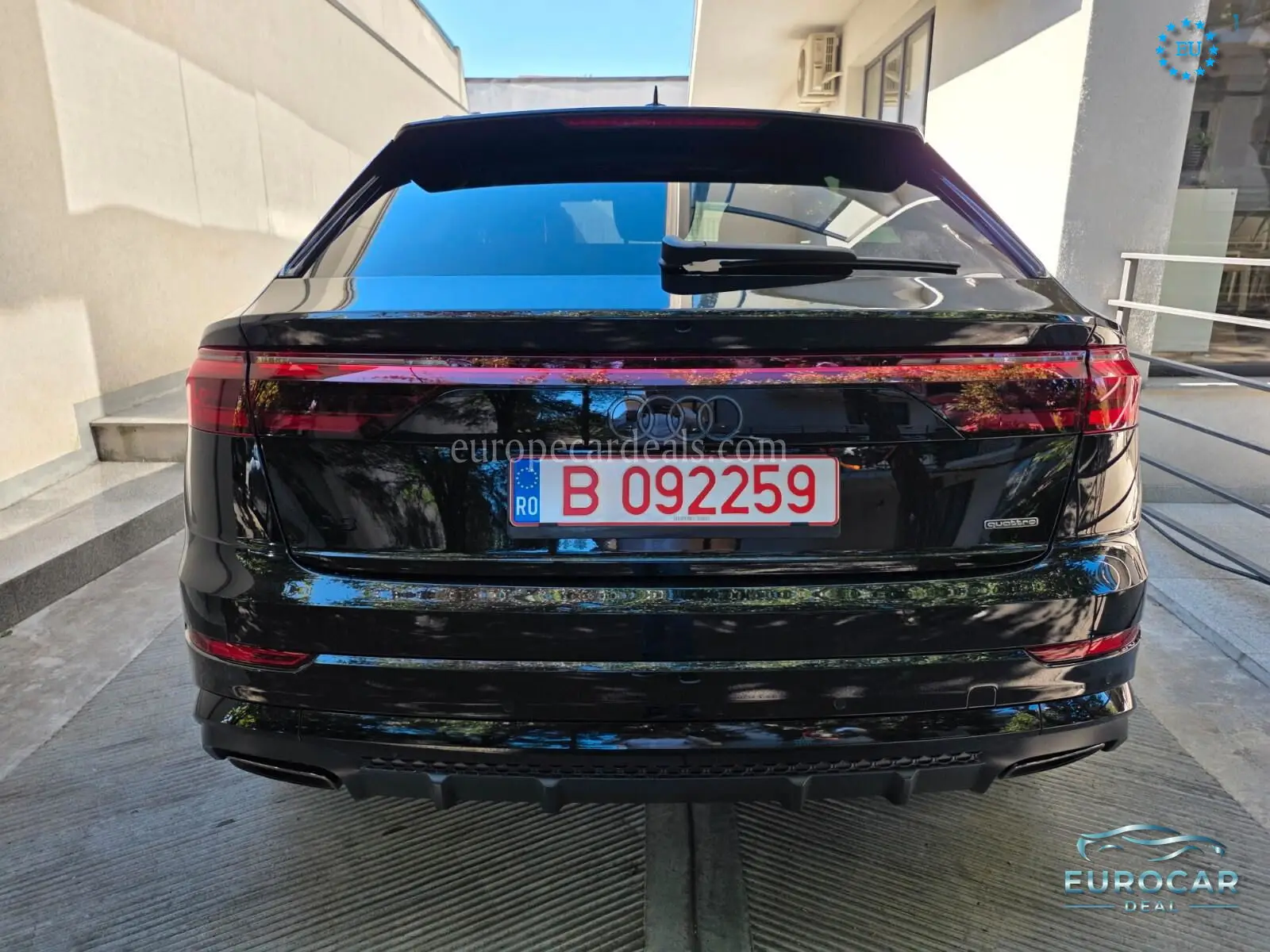 Audi Q8