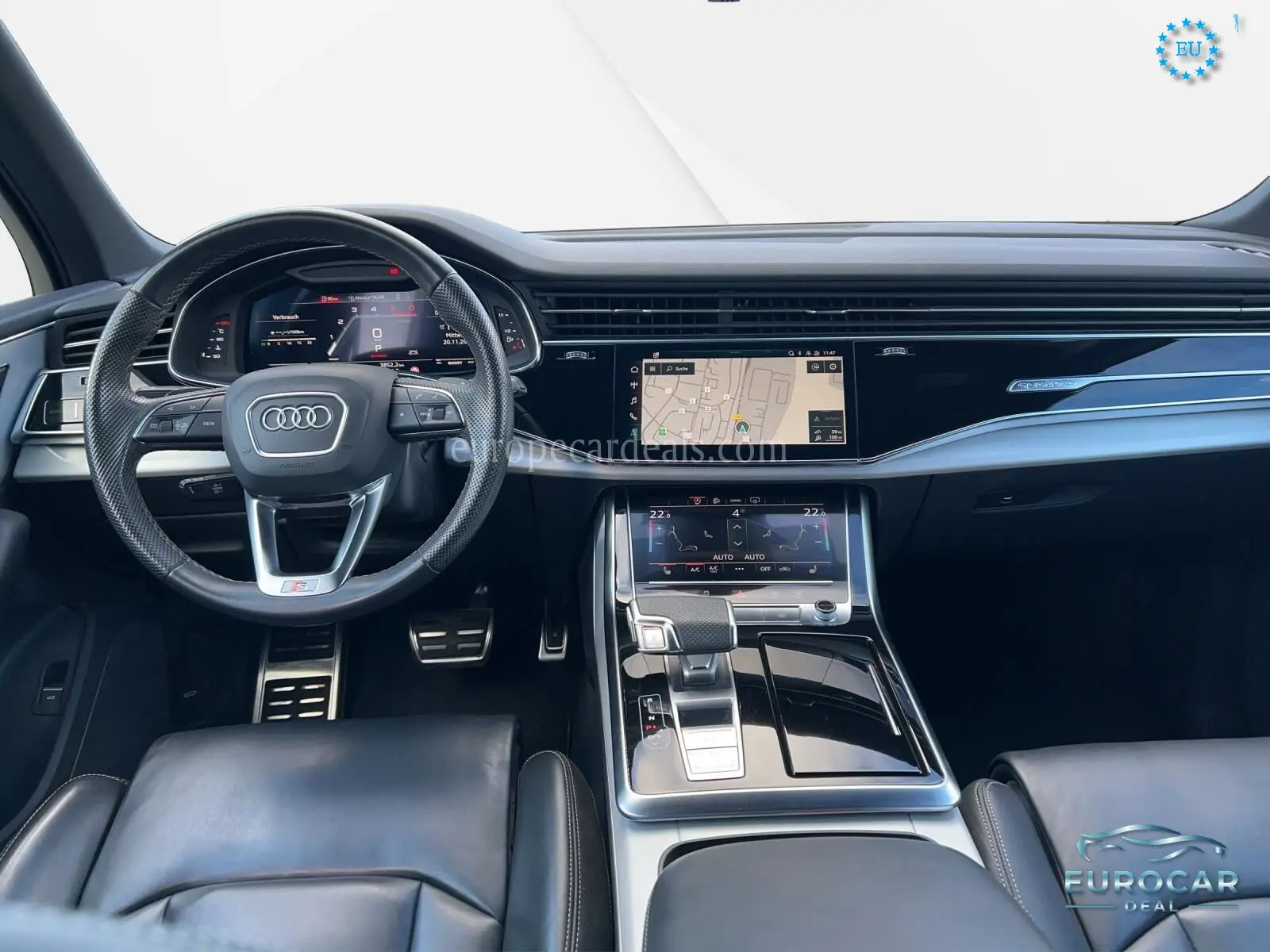 Audi SQ7