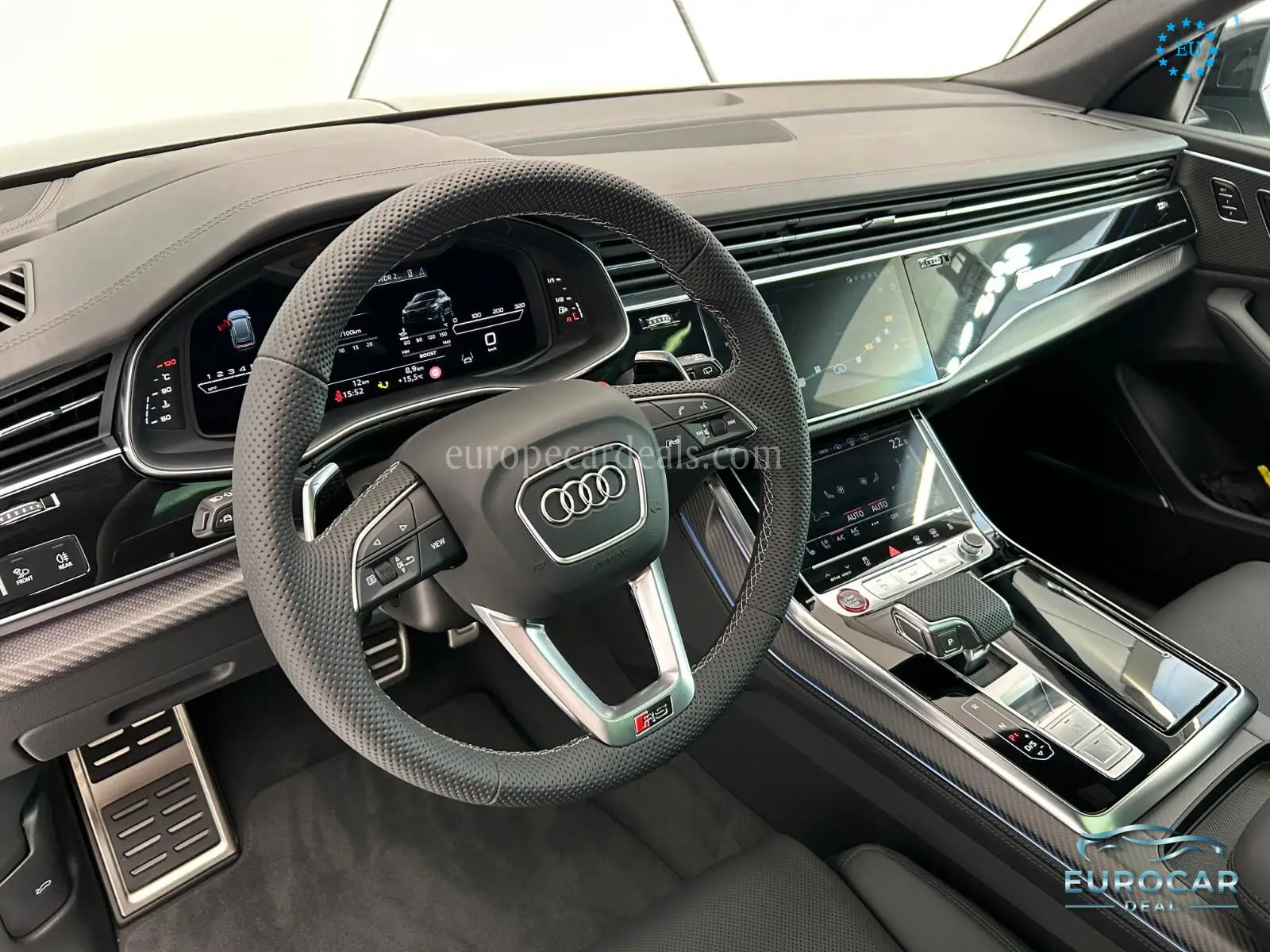 Audi RSQ8
