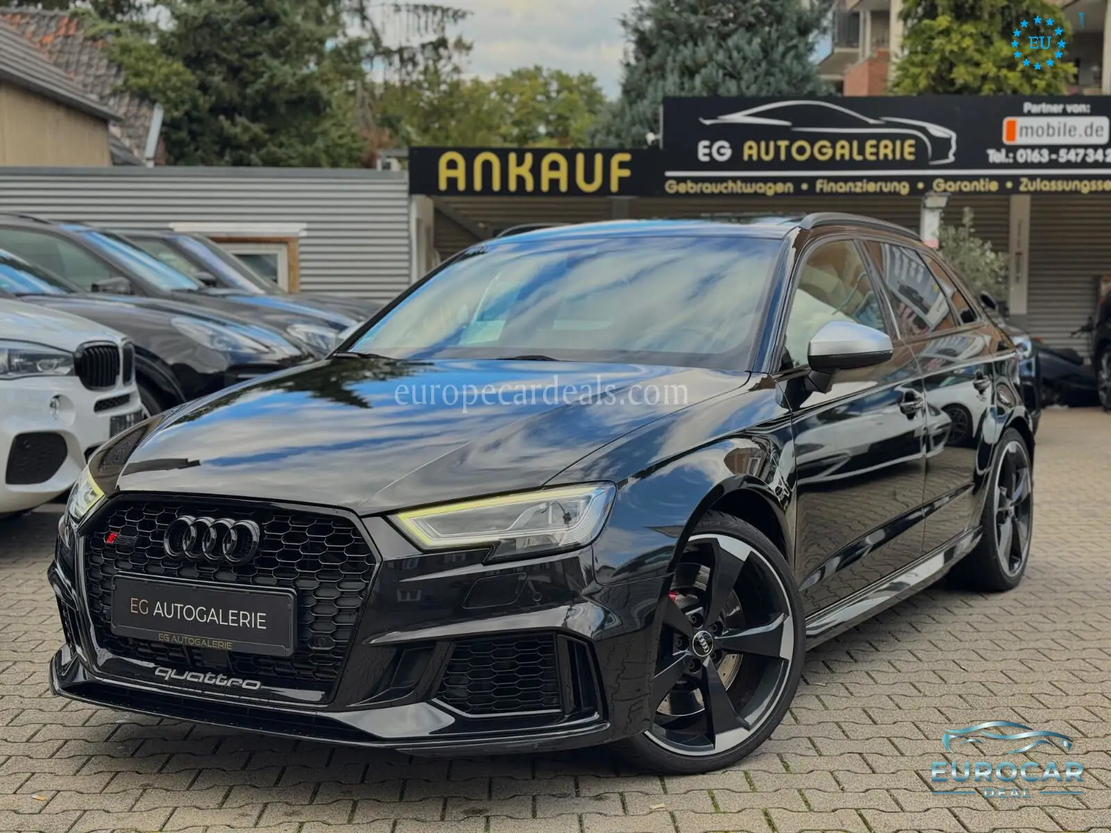 Audi RS3