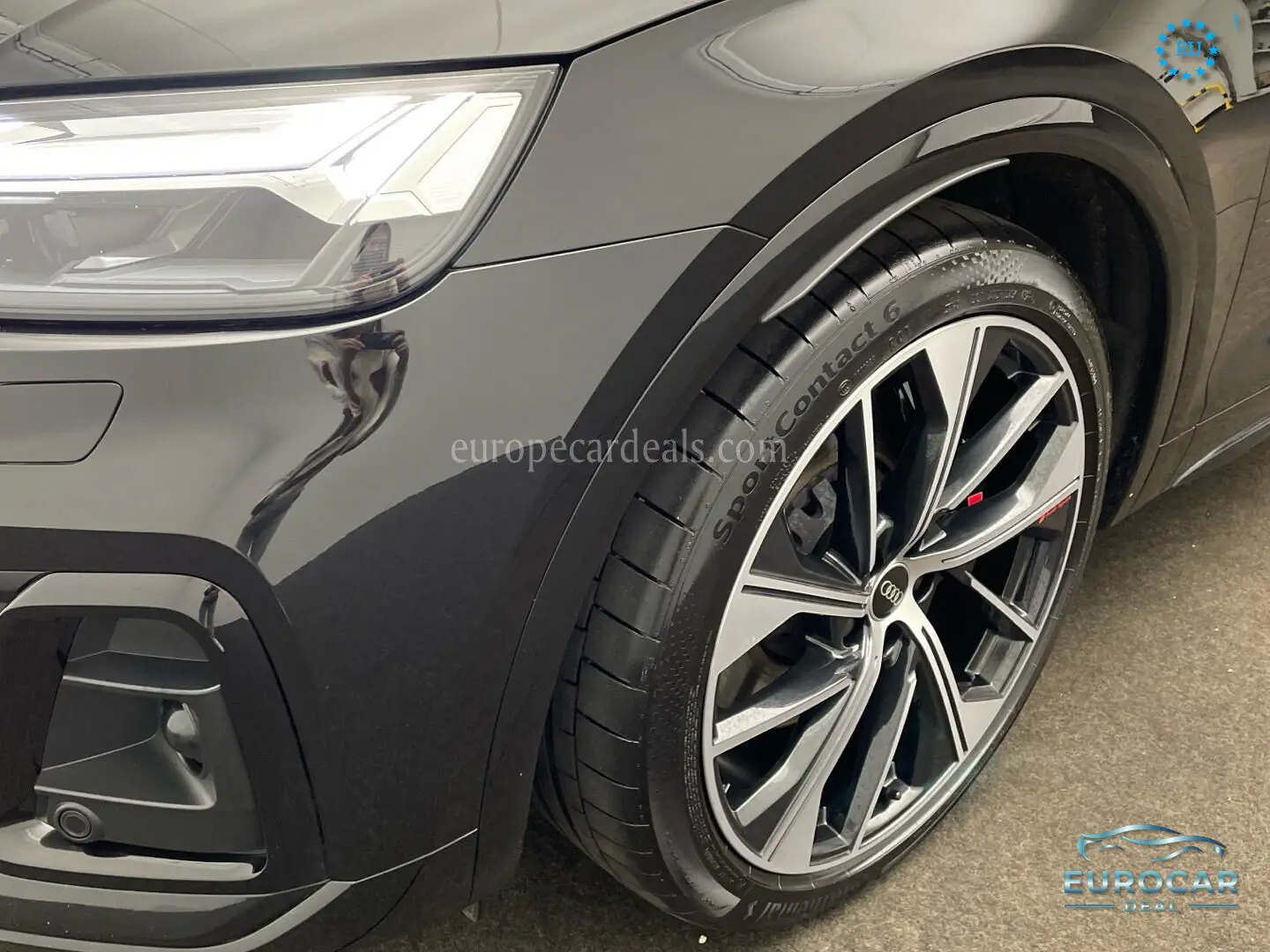 Audi SQ5