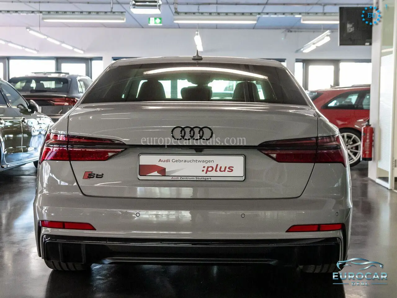 Audi S6