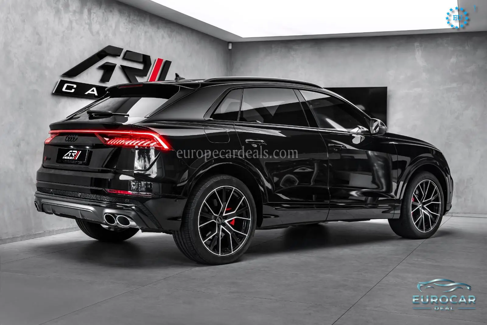 Audi SQ8