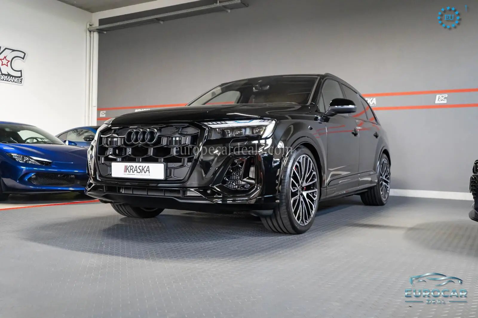 Audi SQ7