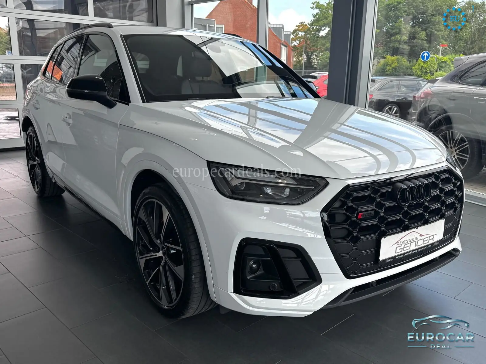 Audi SQ5