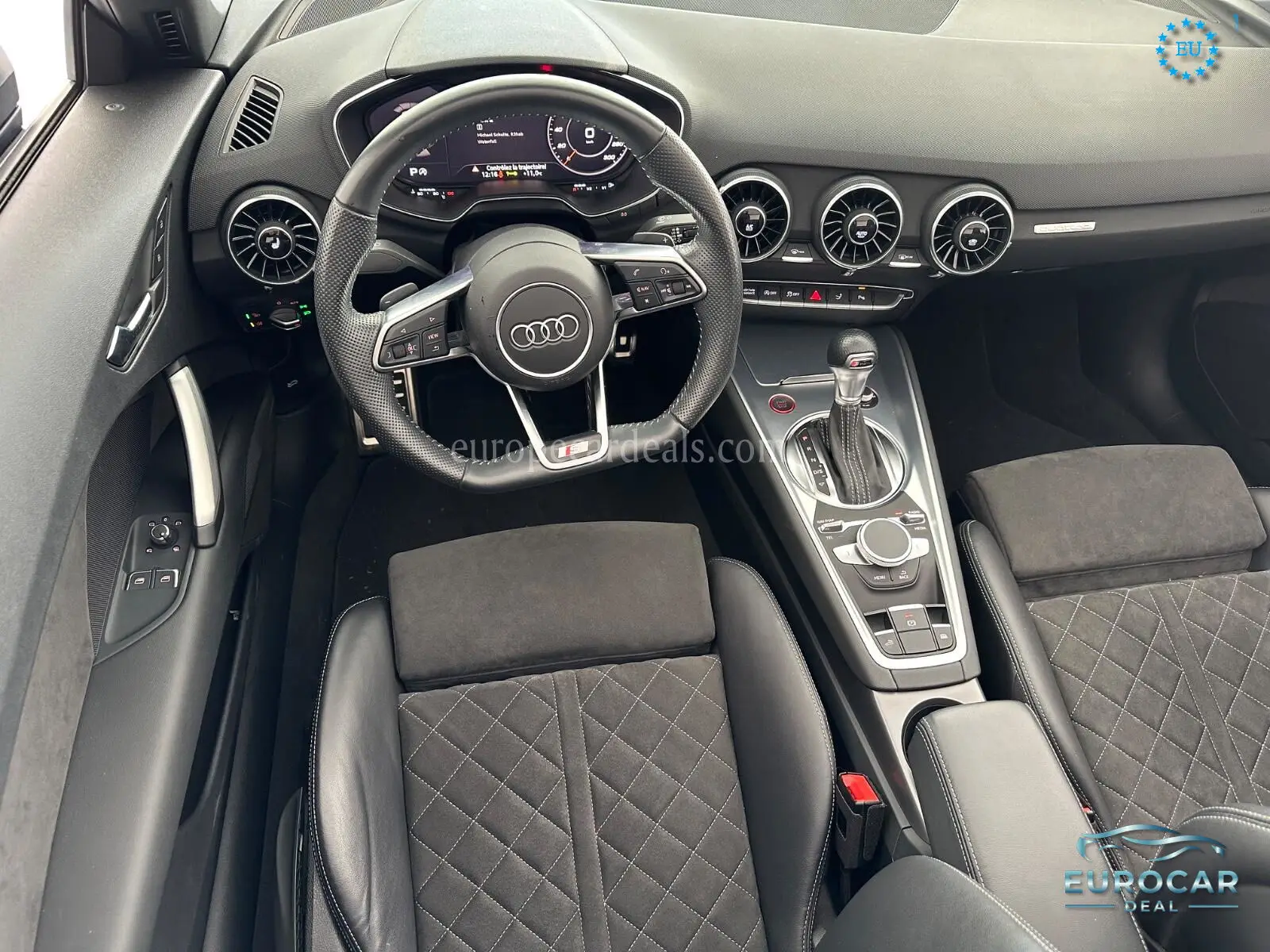 Audi TTS