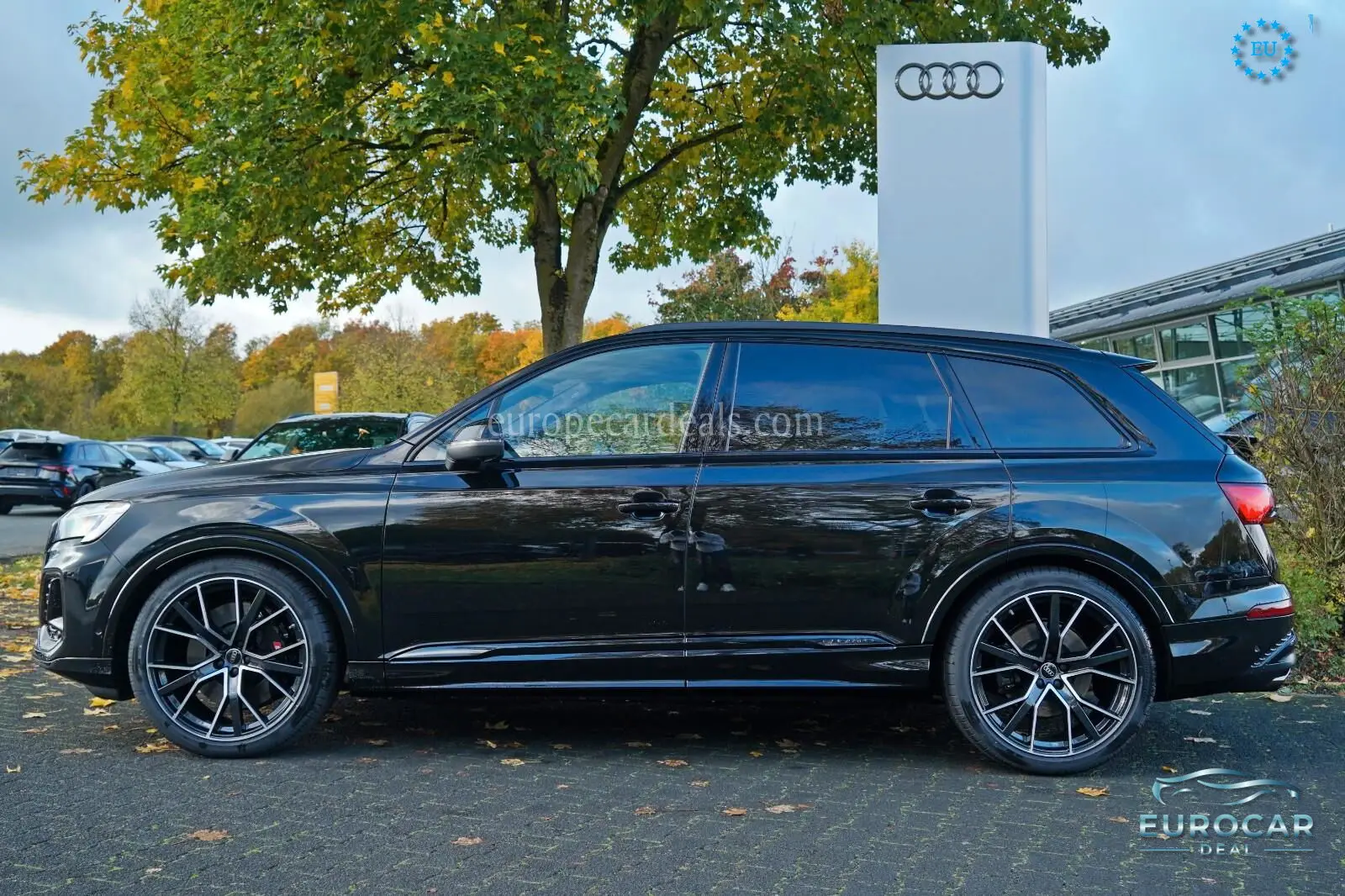 Audi SQ7
