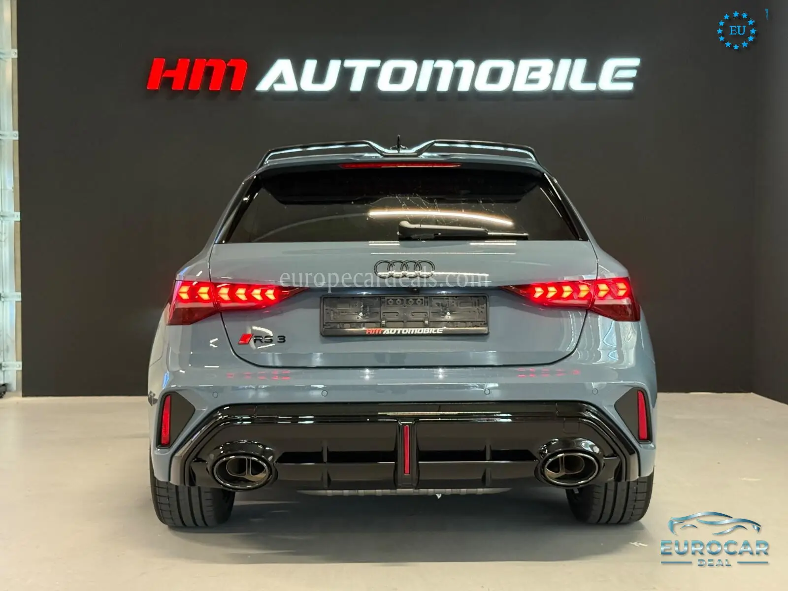 Audi RS3