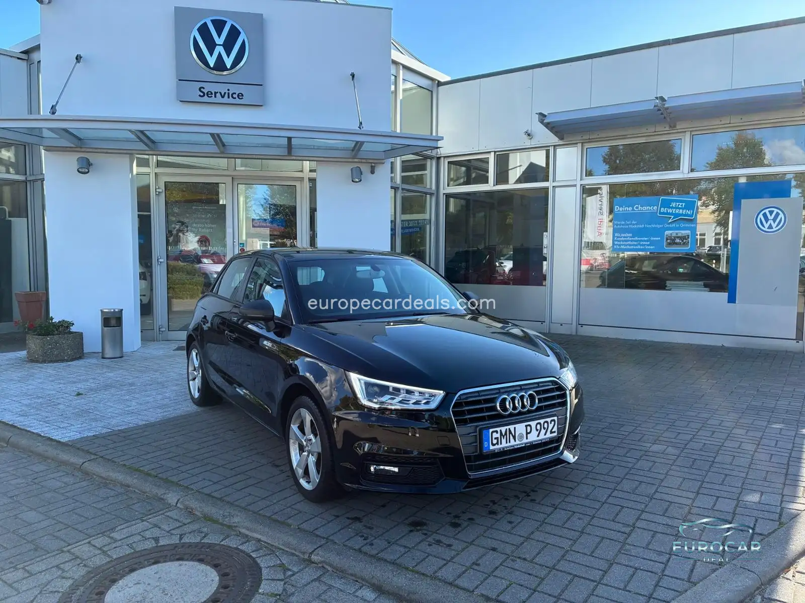 Audi A1