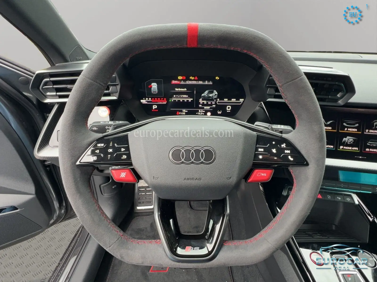 Audi RS3