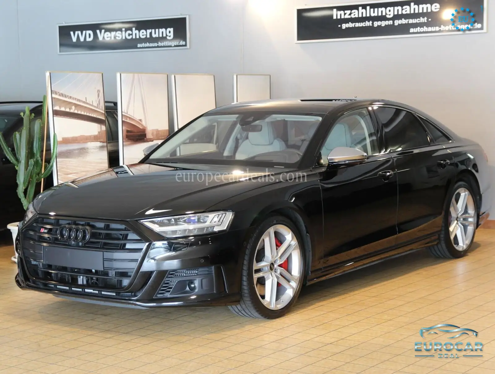 Audi S8