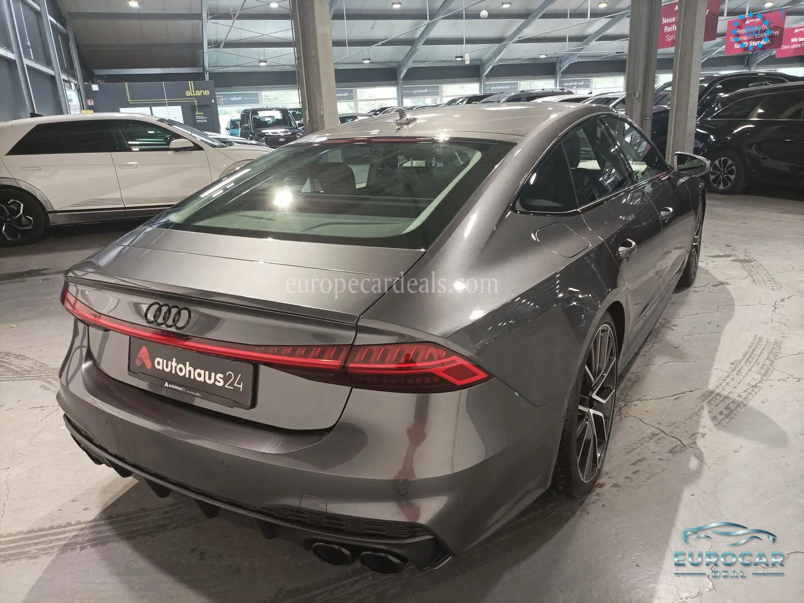 Audi S7