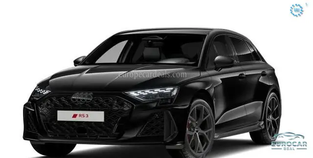 Audi RS3