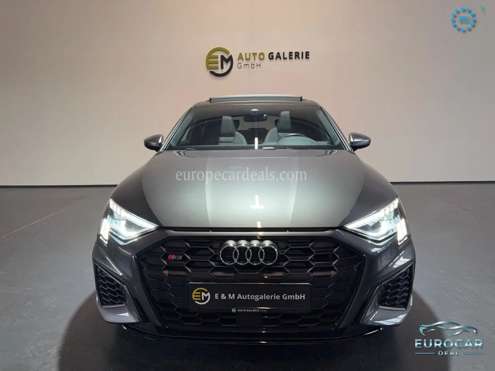Audi S3