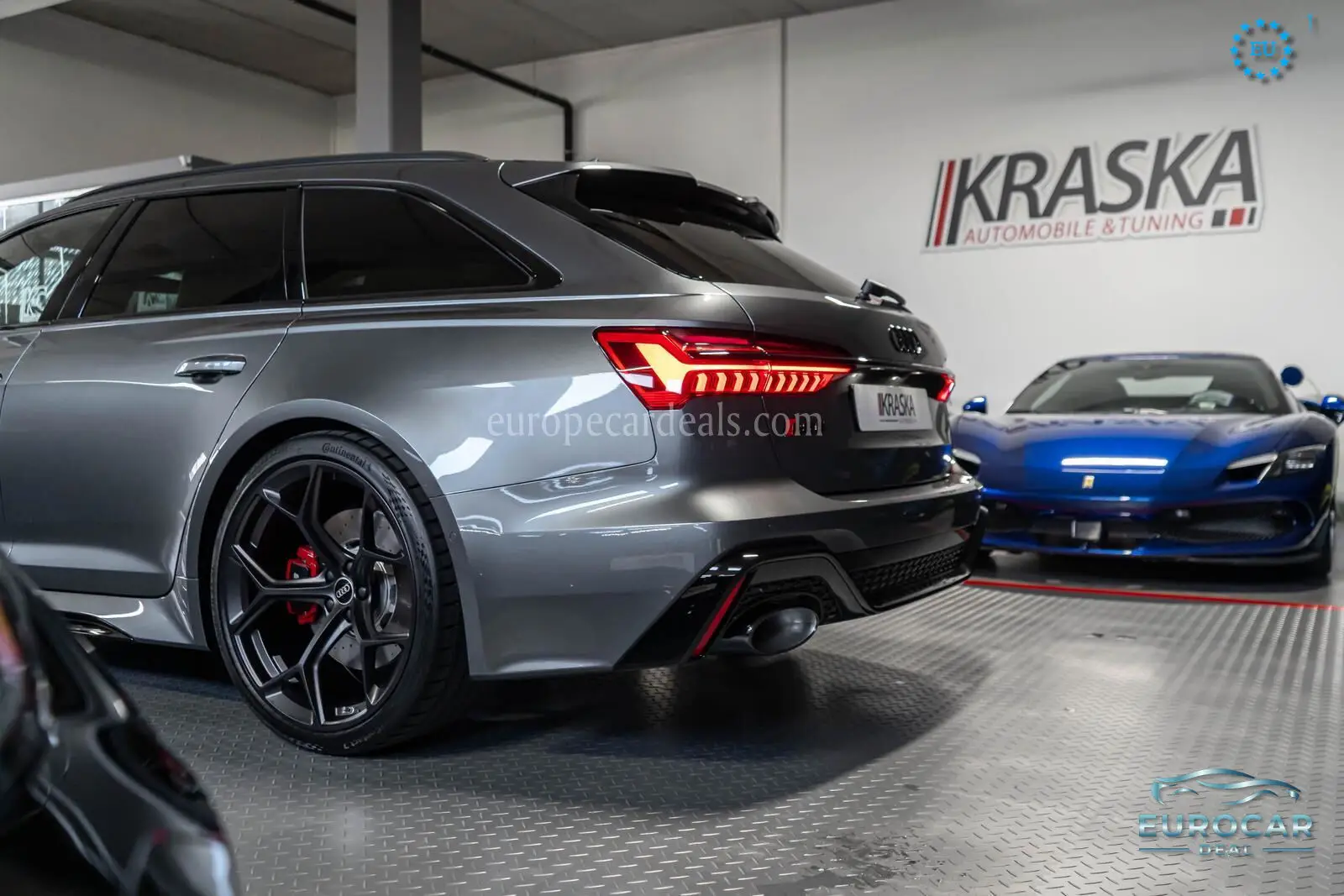 Audi RS6