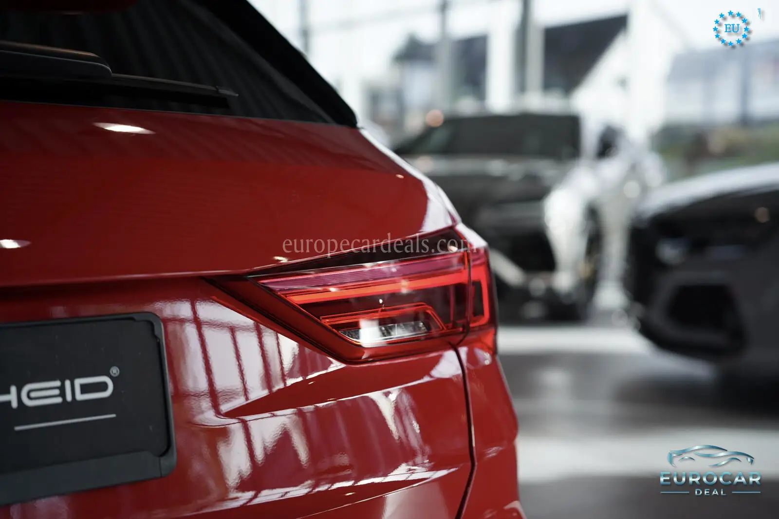Audi RSQ3