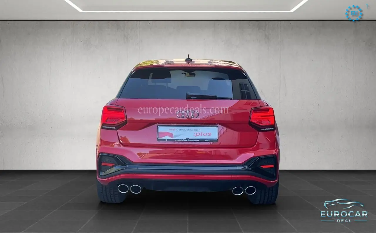 Audi SQ2