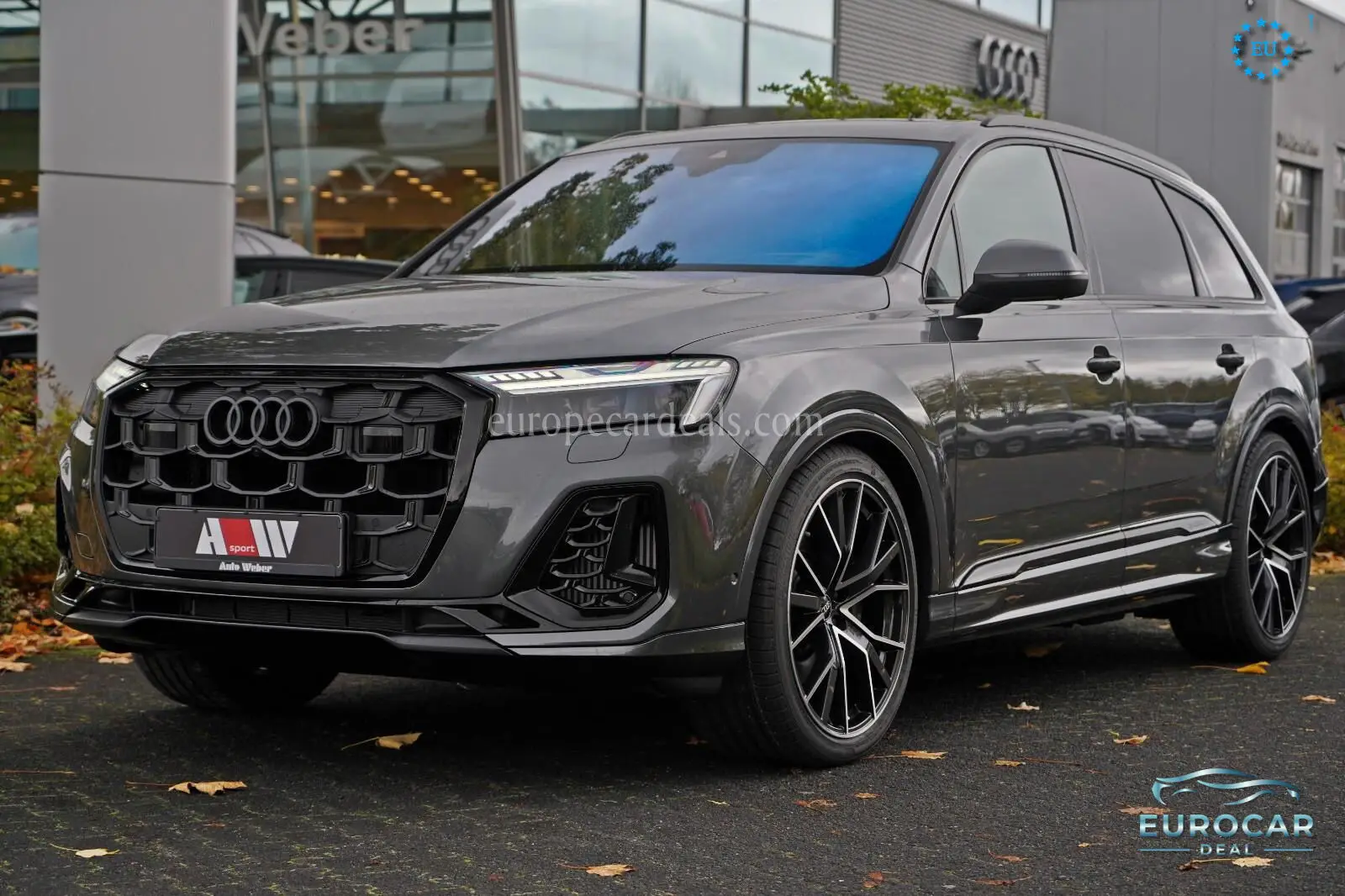 Audi SQ7