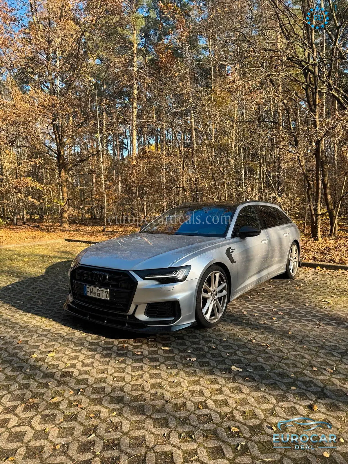 Audi S6