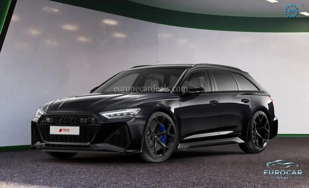 Audi RS6