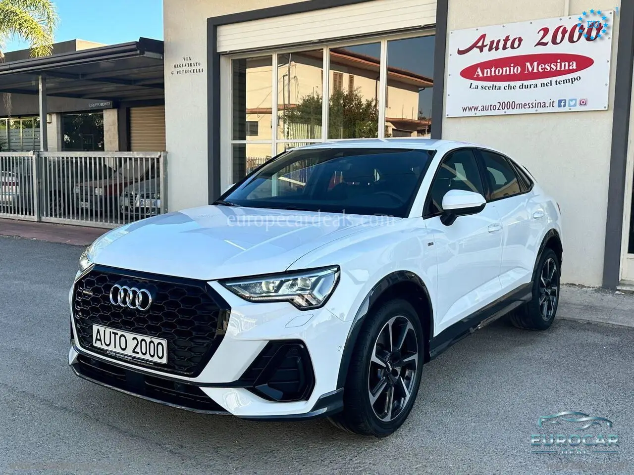 Audi Q3