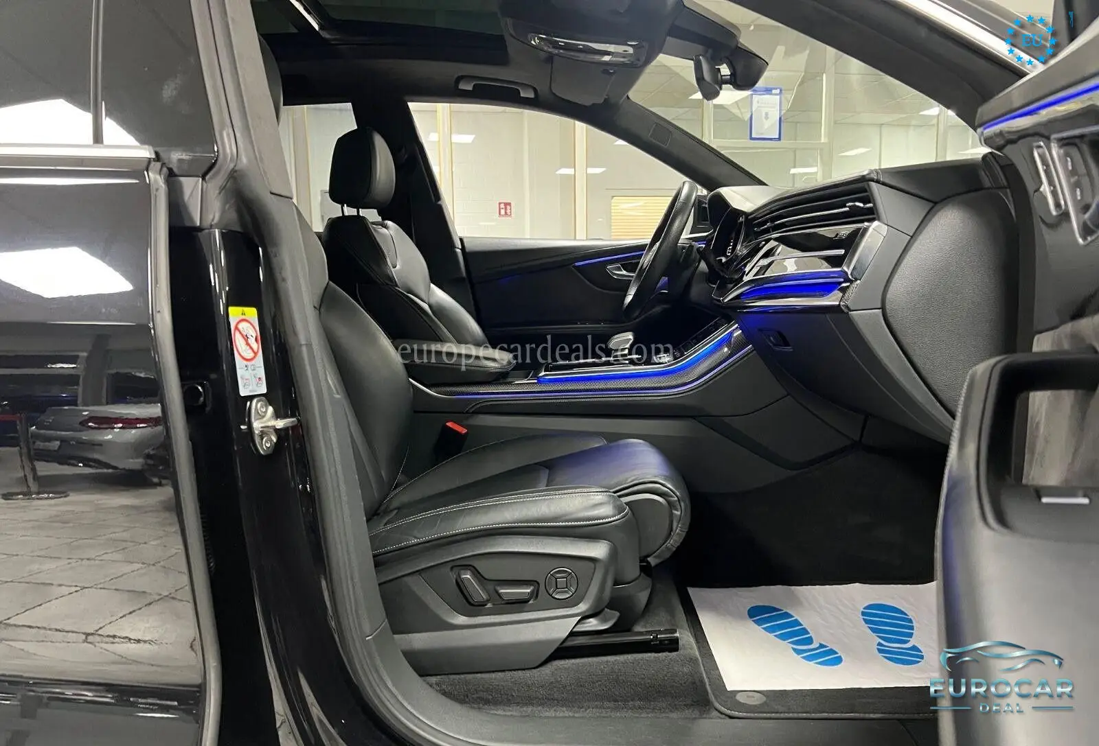 Audi SQ8