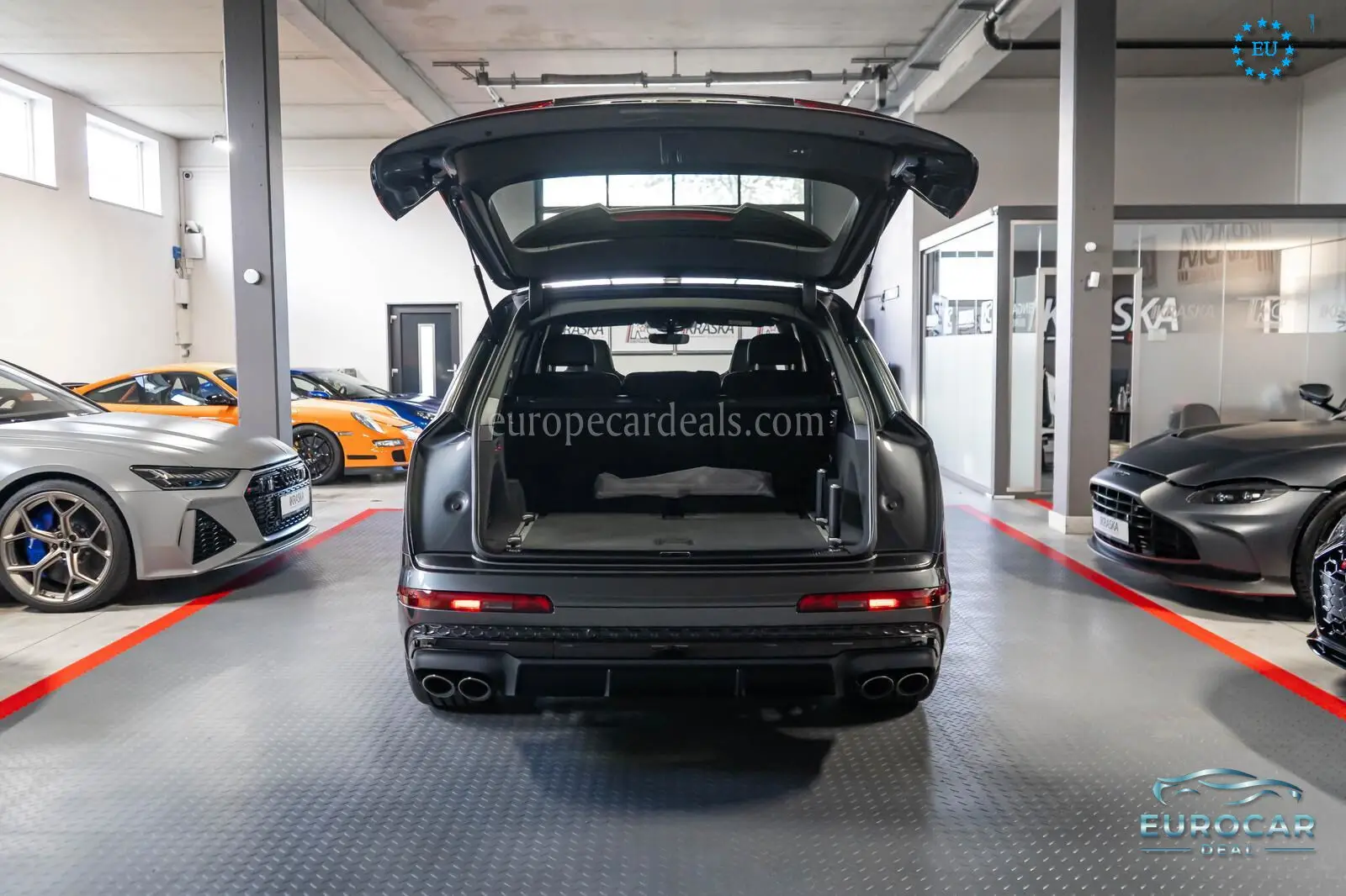 Audi SQ7
