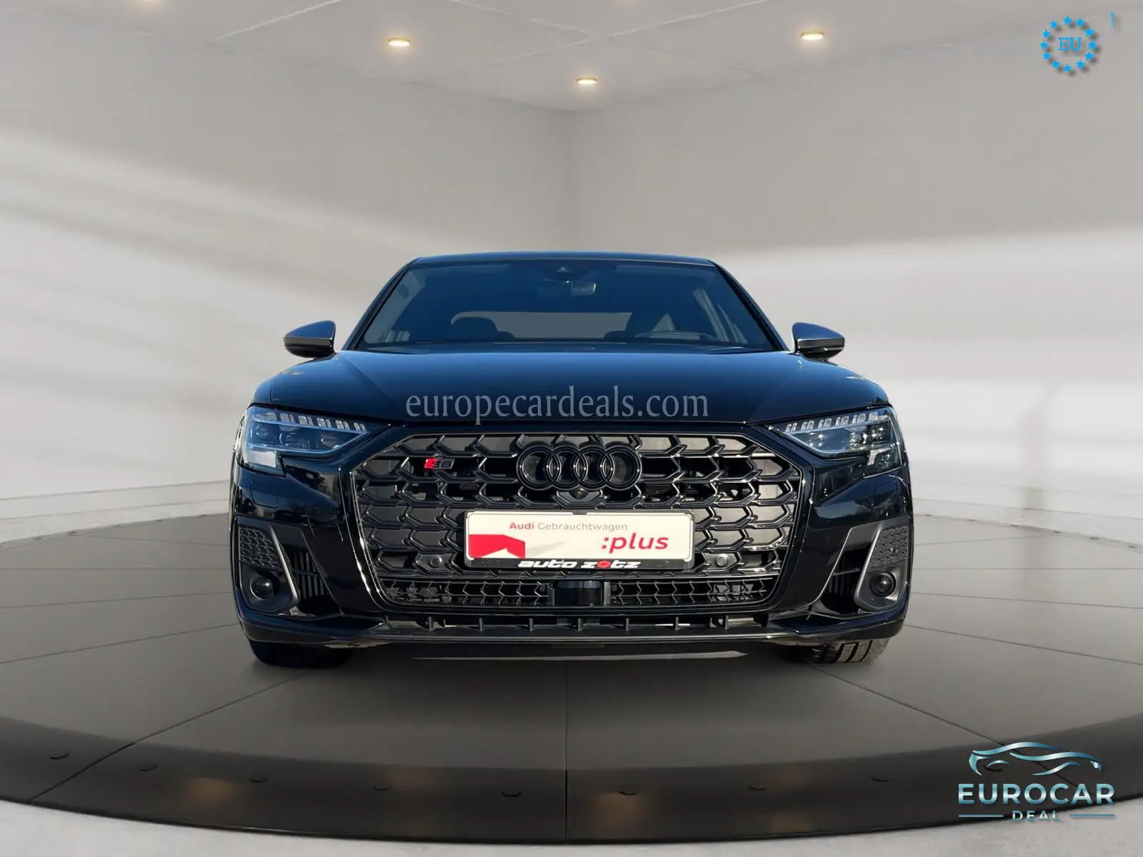 Audi S8