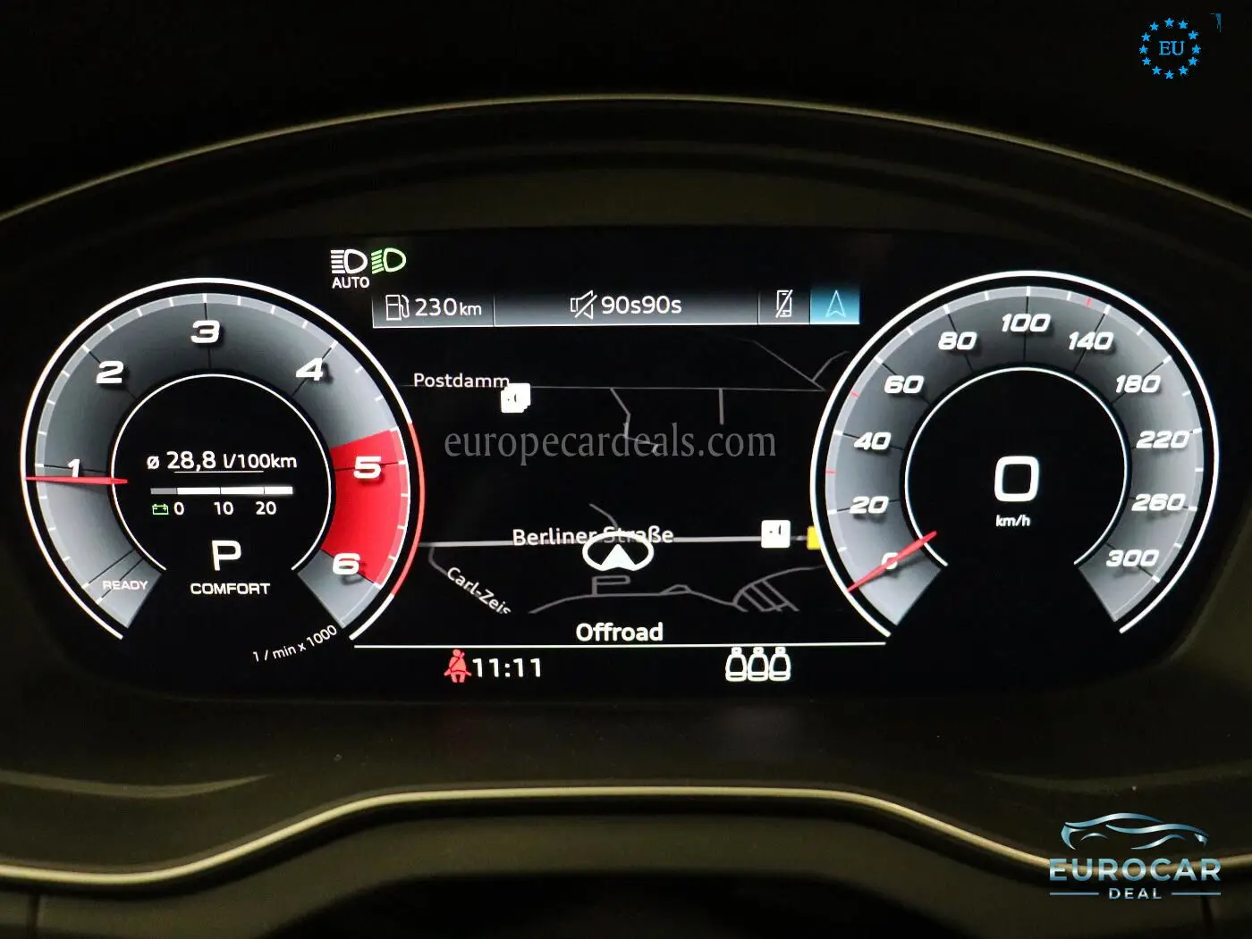 Audi SQ5