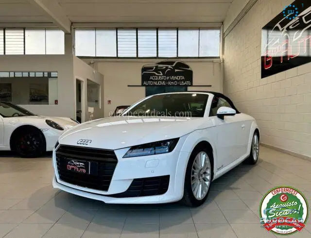 Audi TT