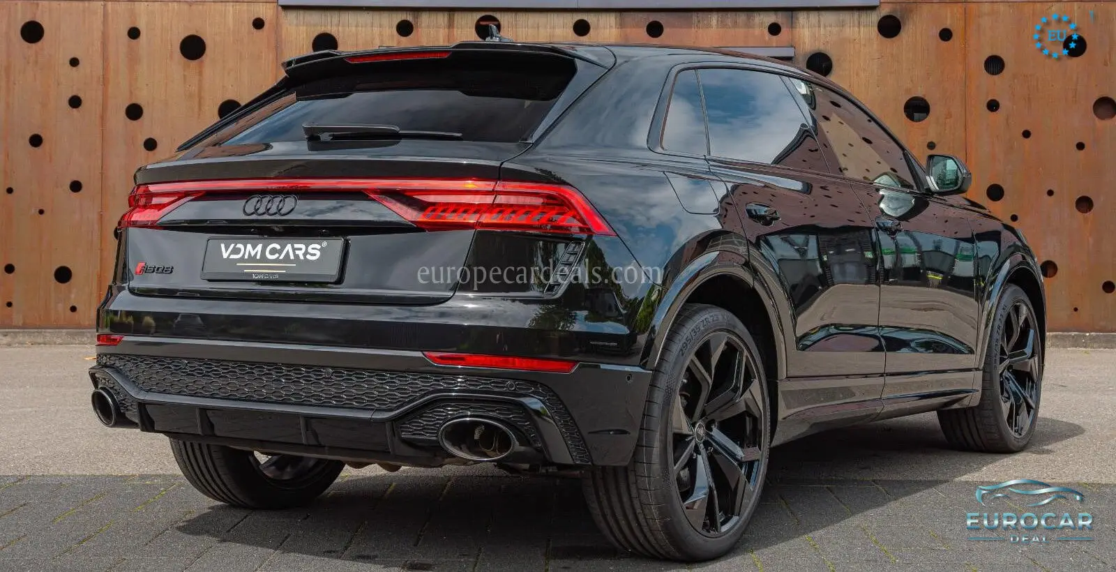 Audi RSQ8