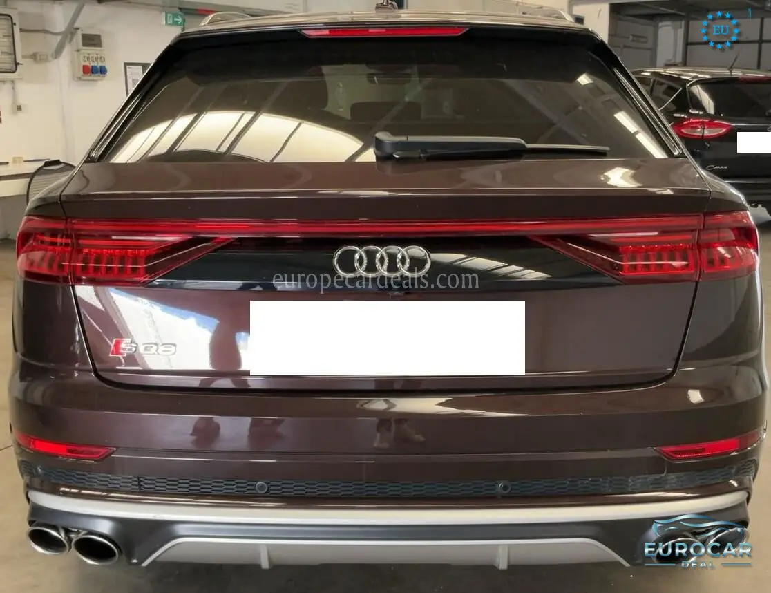 Audi SQ8