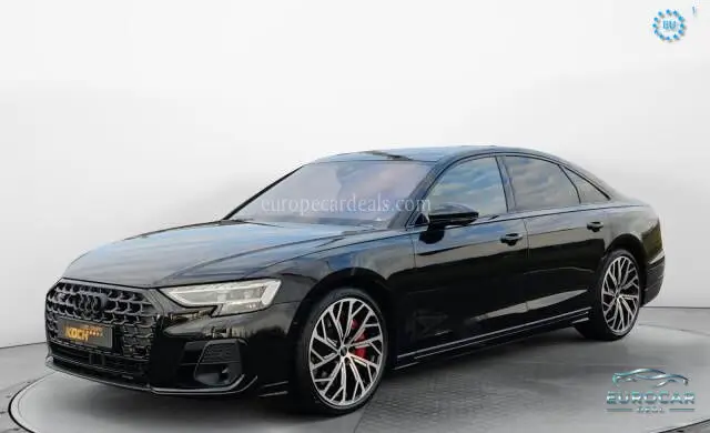 Audi S8