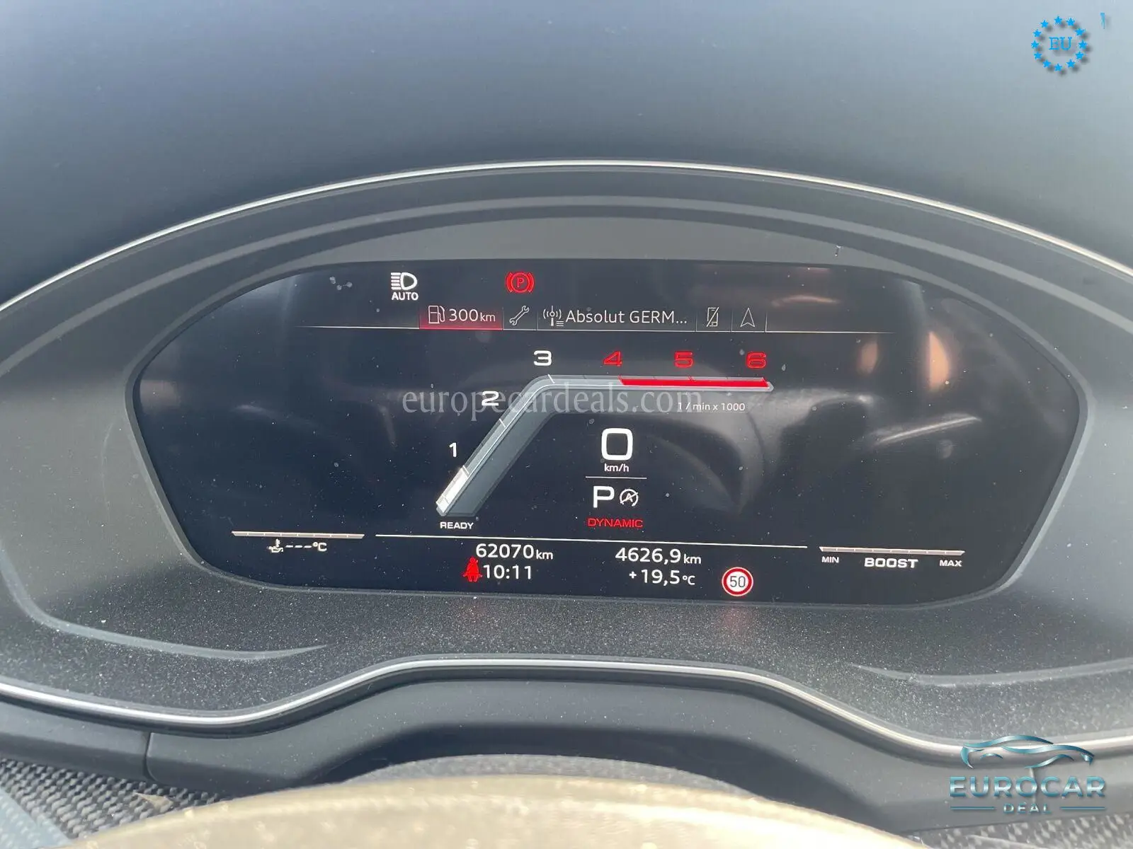 Audi SQ5