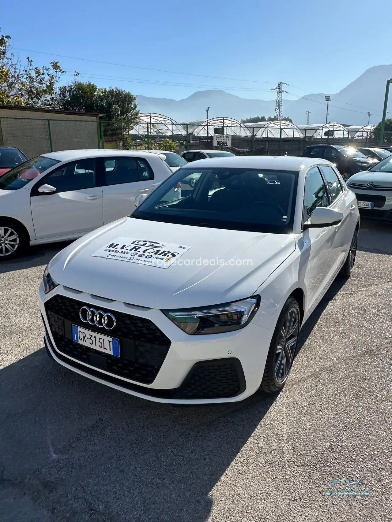 Audi A1