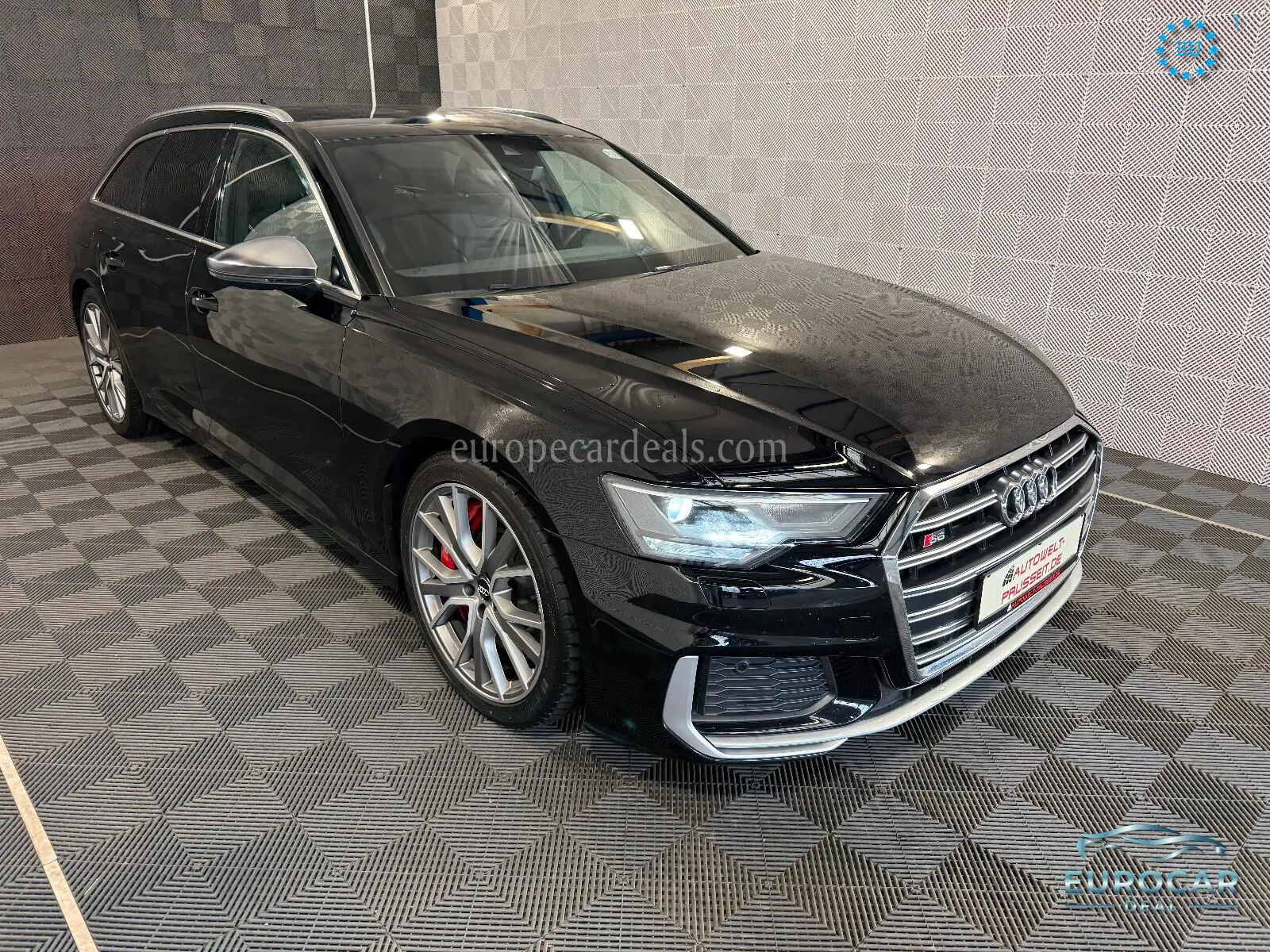 Audi S6