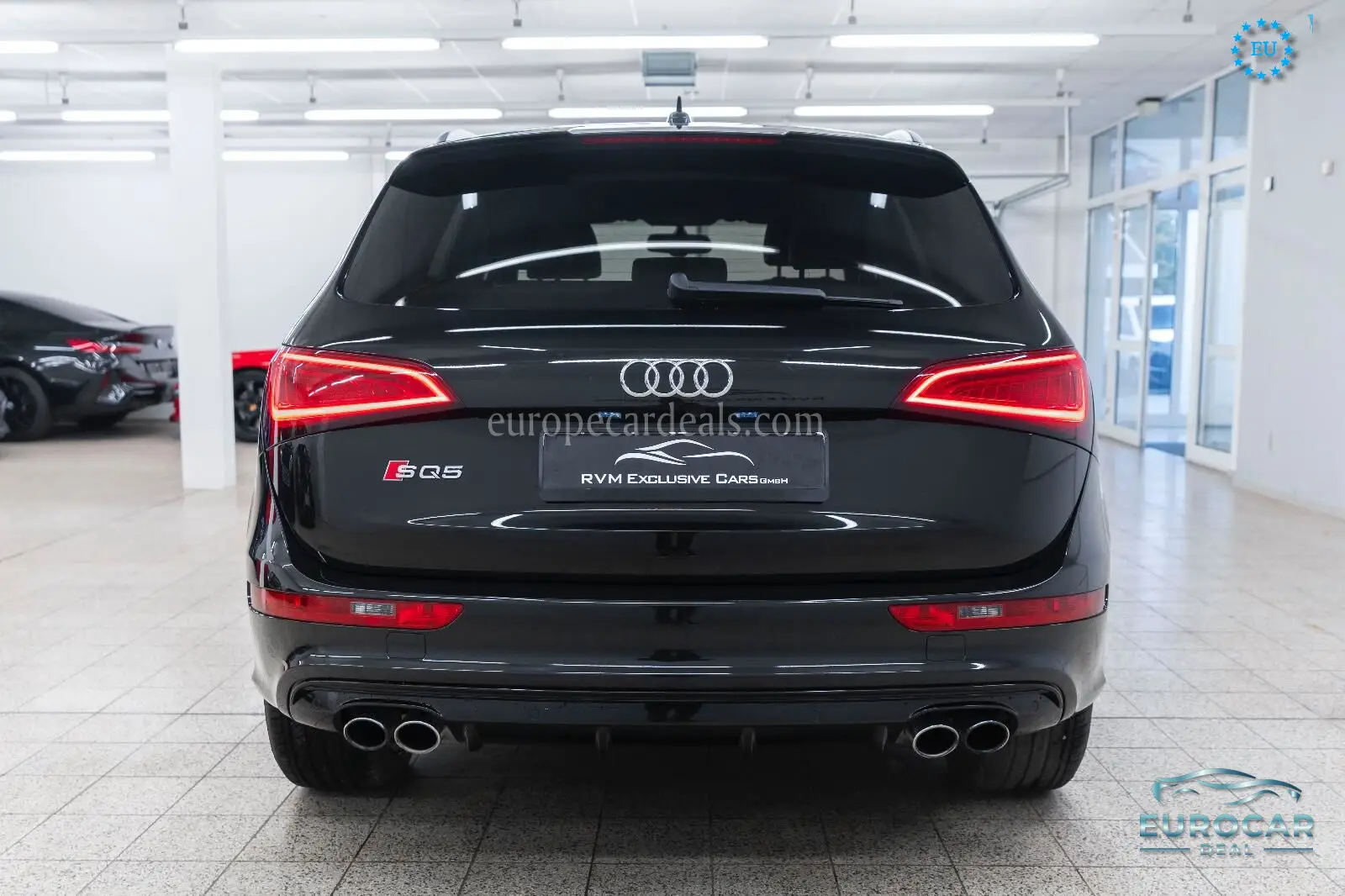 Audi SQ5