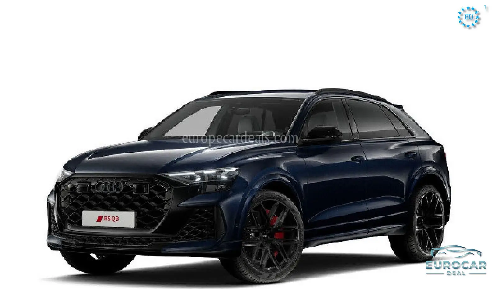 Audi RSQ8