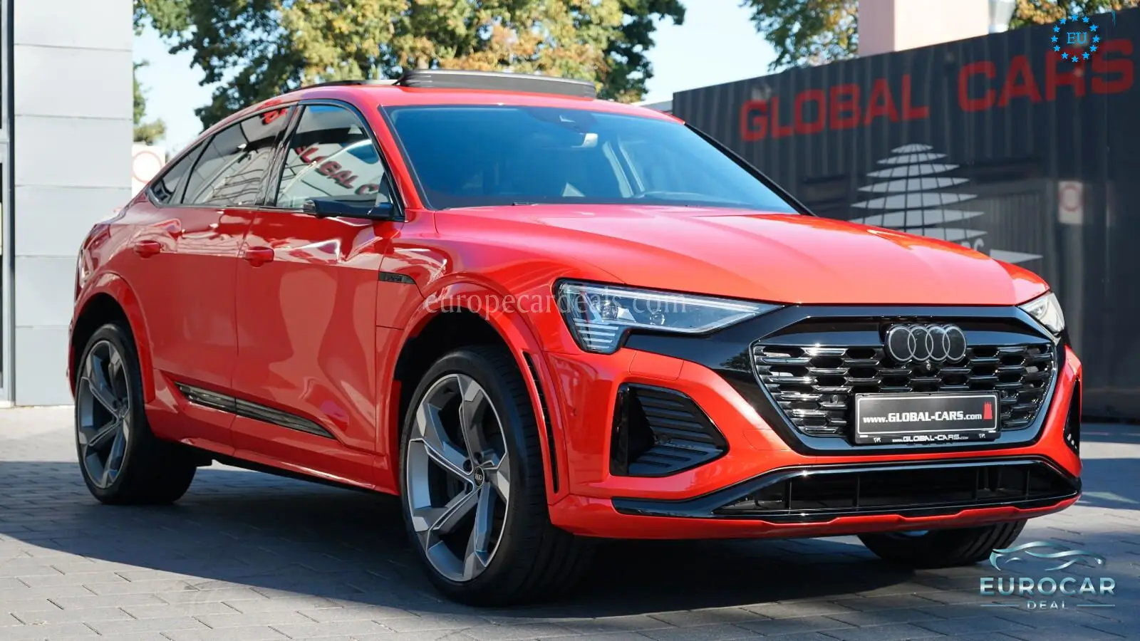 Audi SQ8