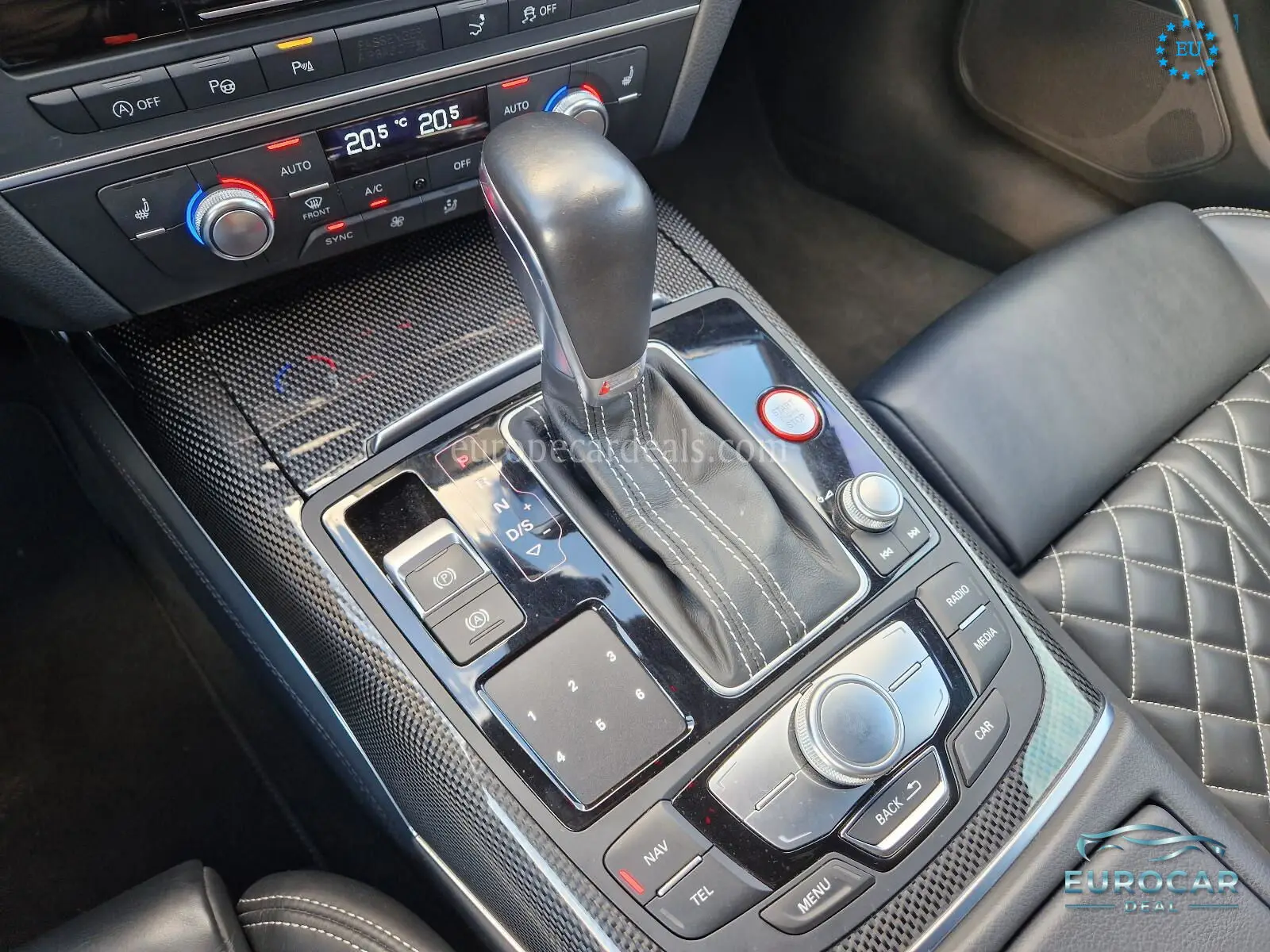 Audi S7