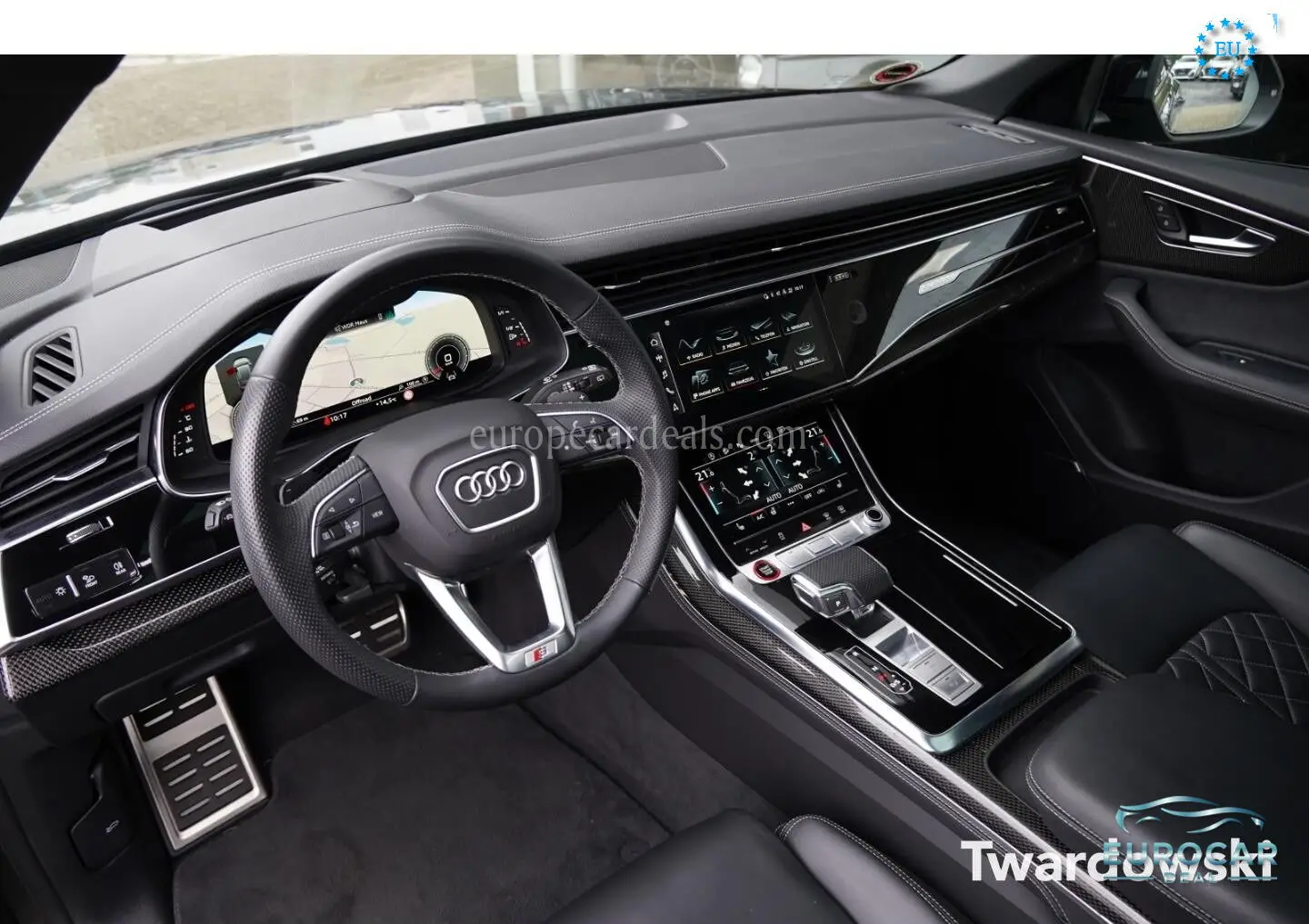 Audi SQ8