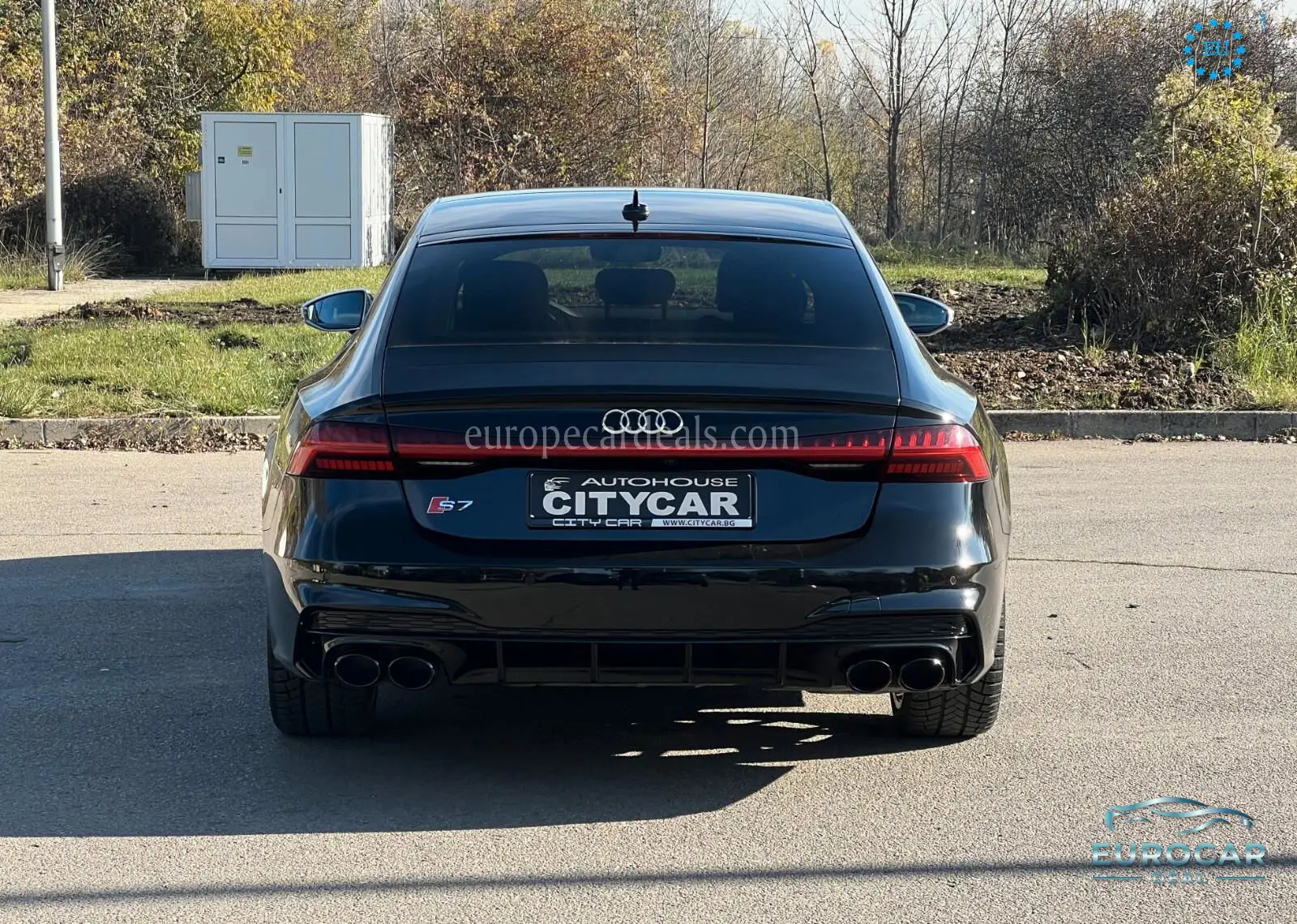 Audi S7
