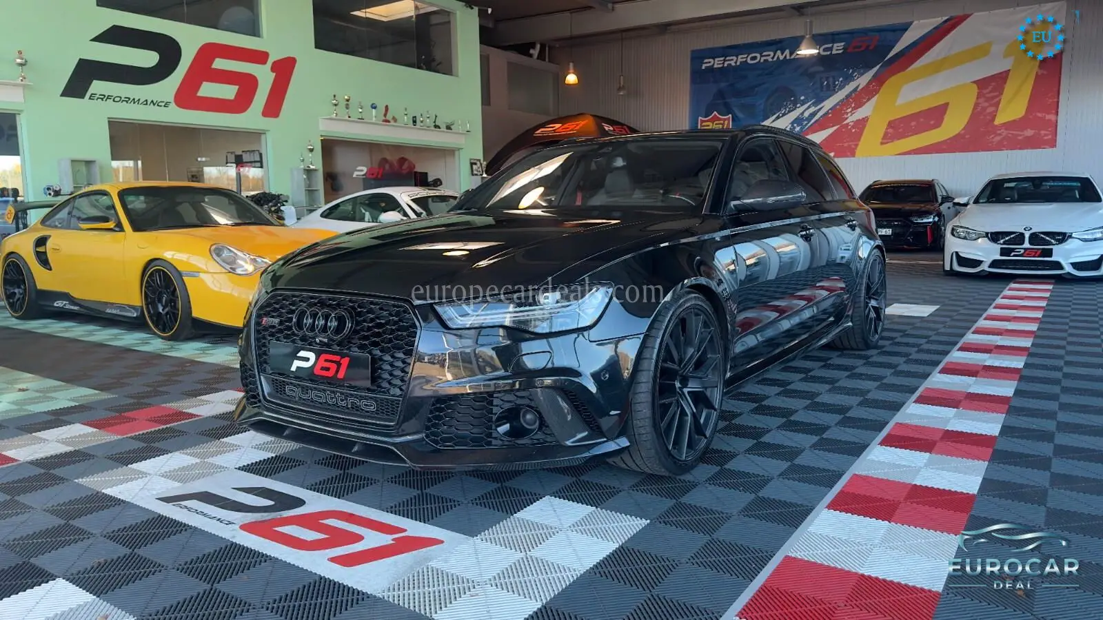 Audi RS6