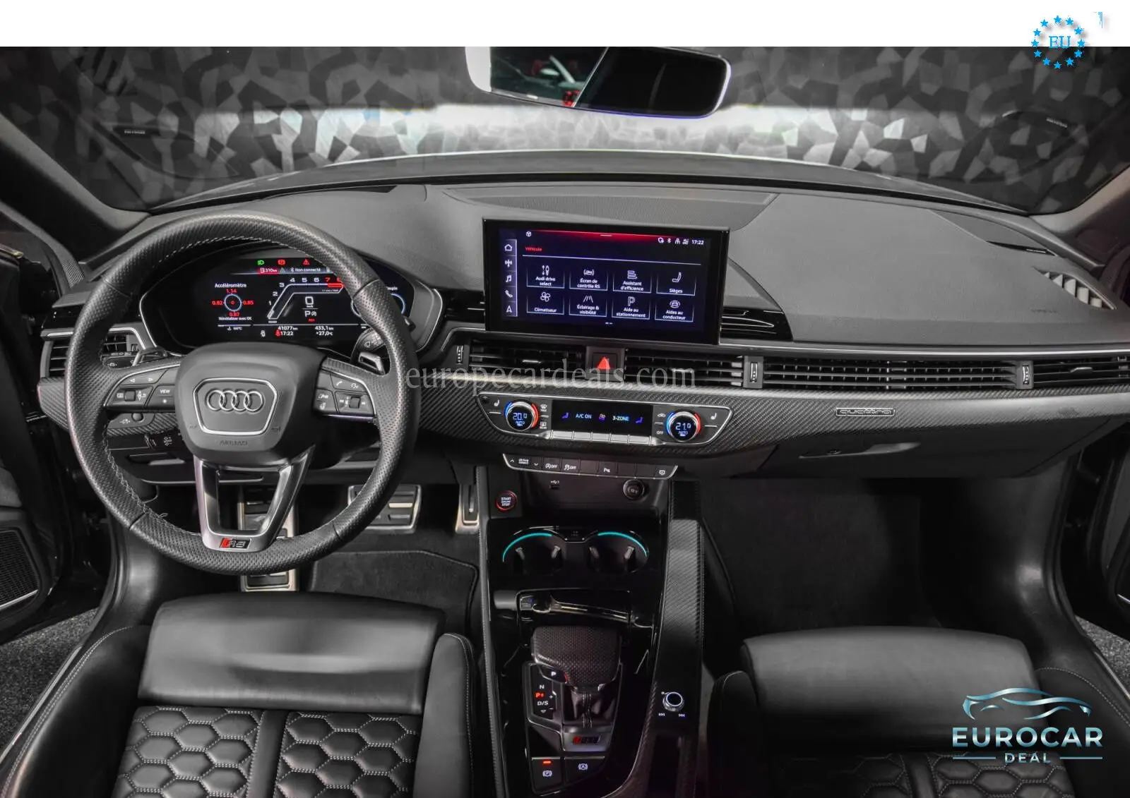 Audi RS4