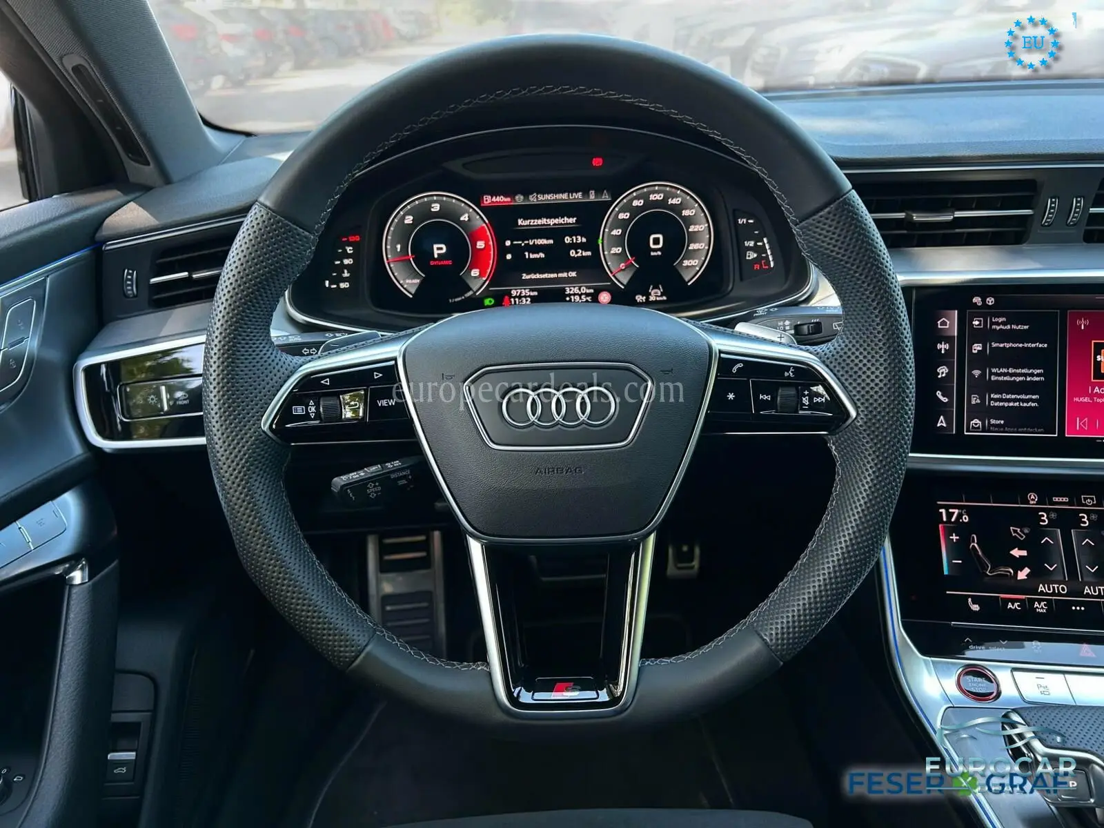 Audi S6