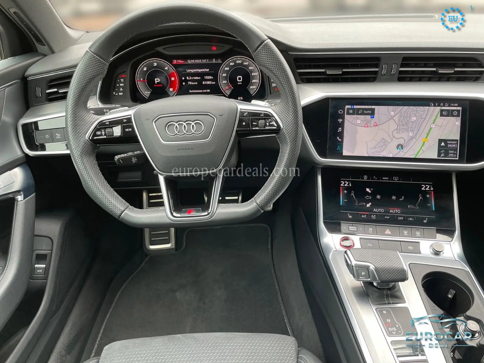Audi S6